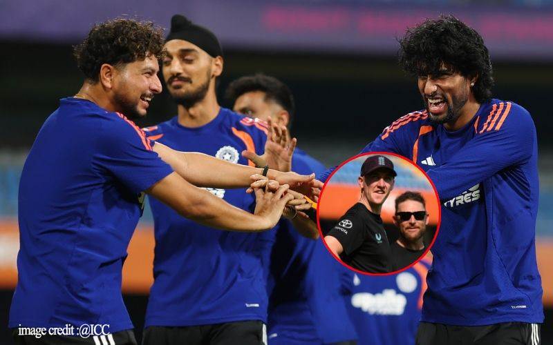 آئی سی سی ٹی20 ورلڈ کپ: بھارت اور انگلینڈ سیمی فائنل پر منسوخی کی افواہیں، شائقین میں بے چینی